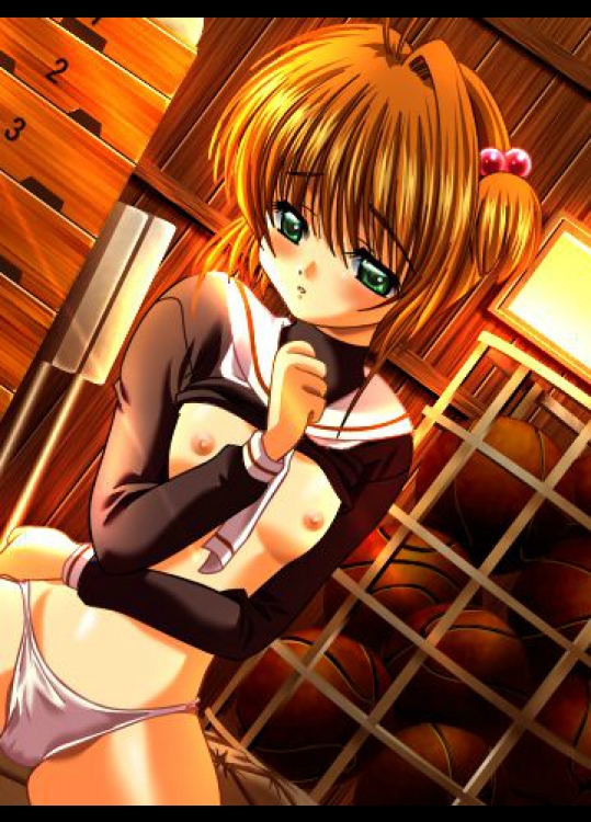 【30枚】カードキャプターさくらのエロ画像集その3_2