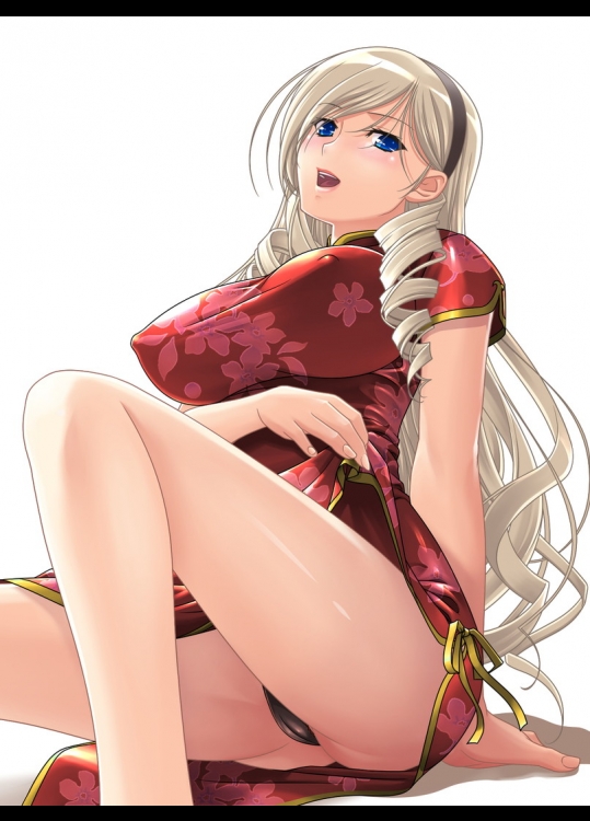 チャイナドレス_3