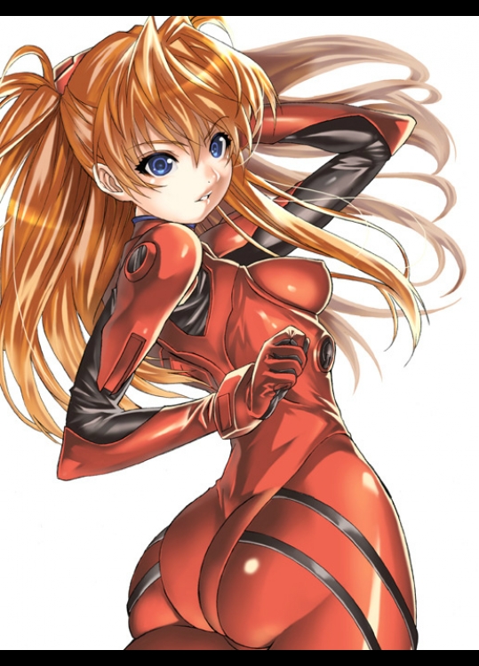 【30枚】エヴァンゲリオンのエロ画像集その34