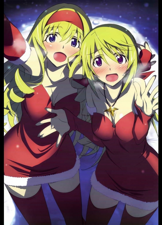 メリークリスマス！聖夜のサンタ娘スレ その5（完）