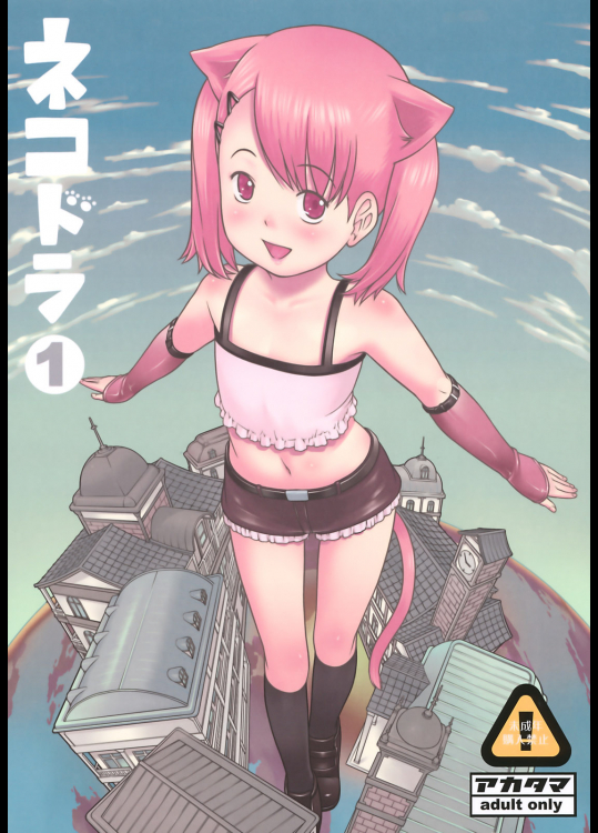 (C75) [アカタマ (桜吹雪ねる)] ネコドラ1巻