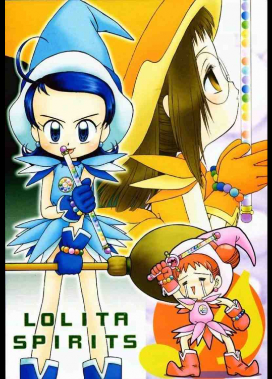 LOLITA SPIRITS