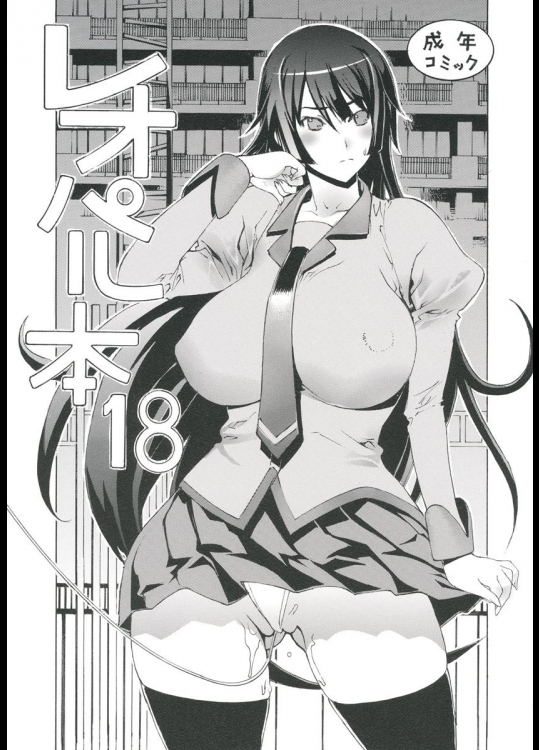 (C81) [ドレポール (レオパルド)] レオパル本18 (化物語)_2