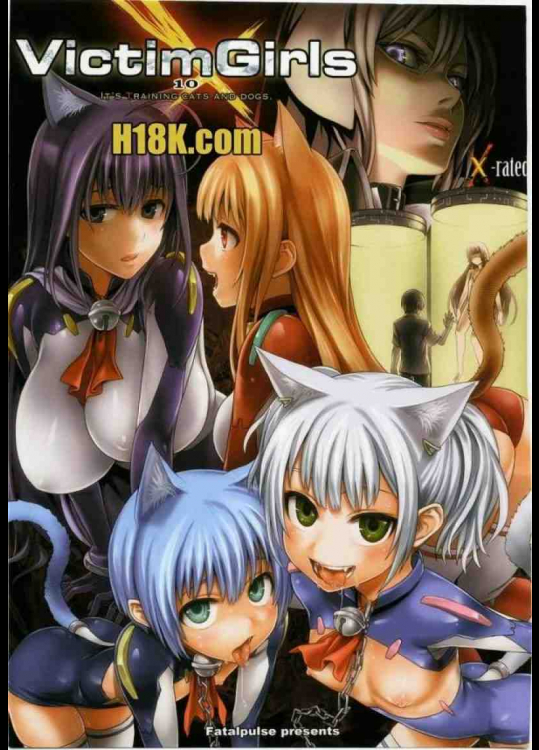 VictimGirls 10