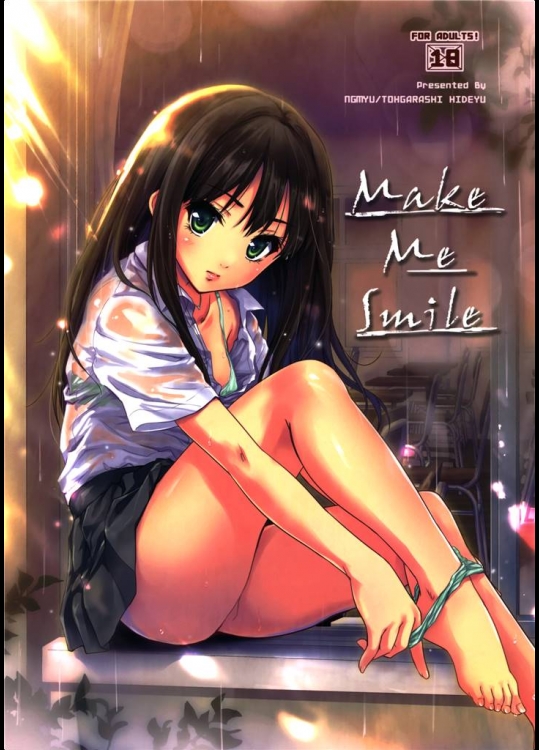 [んみゅ (唐辛子ひでゆ)] Make Me Smile (アイドルマスター)