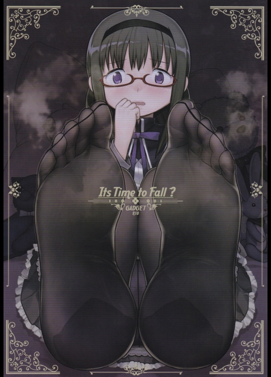 (C88) [ガジェット工房 (A-10)] Its Time to Fall (魔法少女まどか☆マギカ)