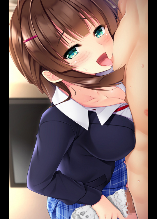 家出少女を泊めてセックスしまくり~Hシーンはアニメーション!