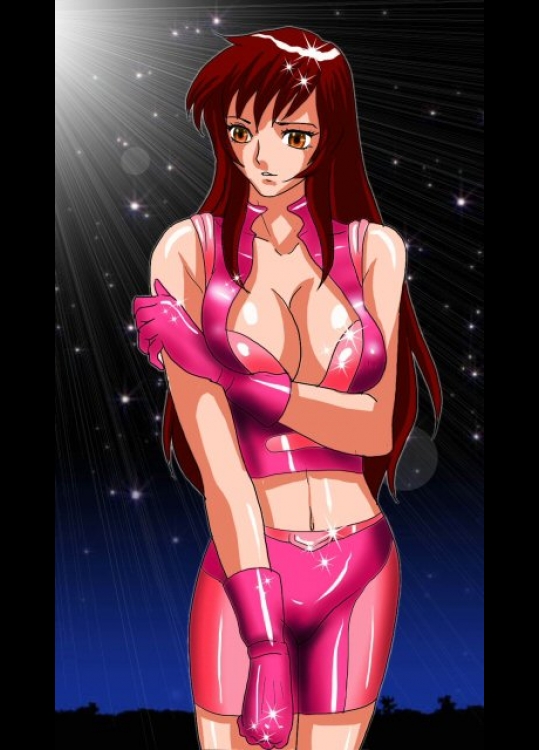 [絵喜祭人] - Dangerous Sisters  串刺し・触手貫通