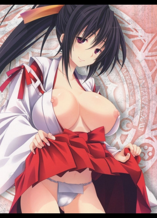 【30枚】ハイスクールD×Dエロ画像集その21