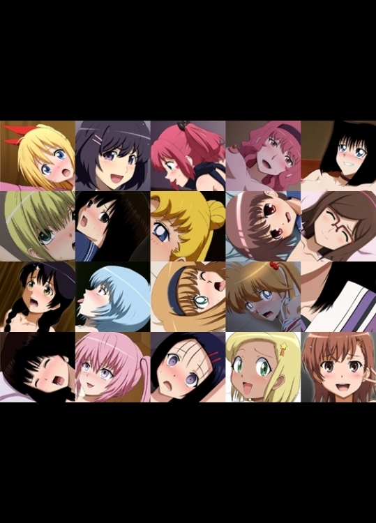 [サークルアンコ] あんこぱんびー4