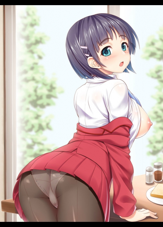 【30枚】SAOのエロ画像集その66