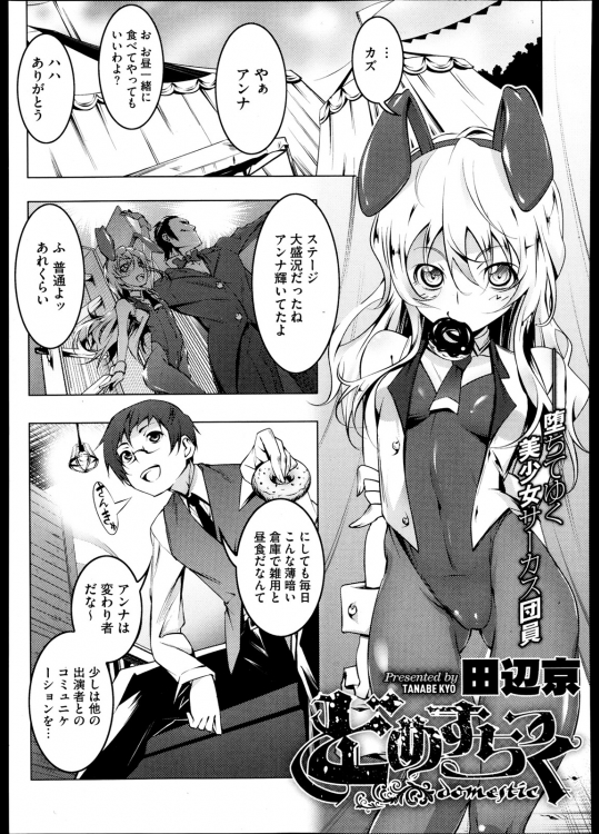 [田辺京] どめすちっく