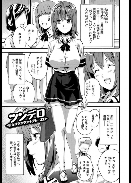 [武田弘光] ツンデロ 全2話