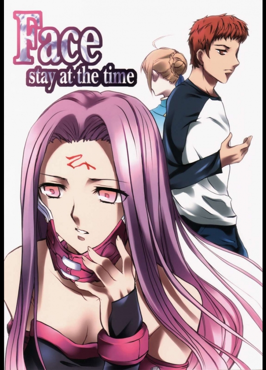 Face／stay at the time          