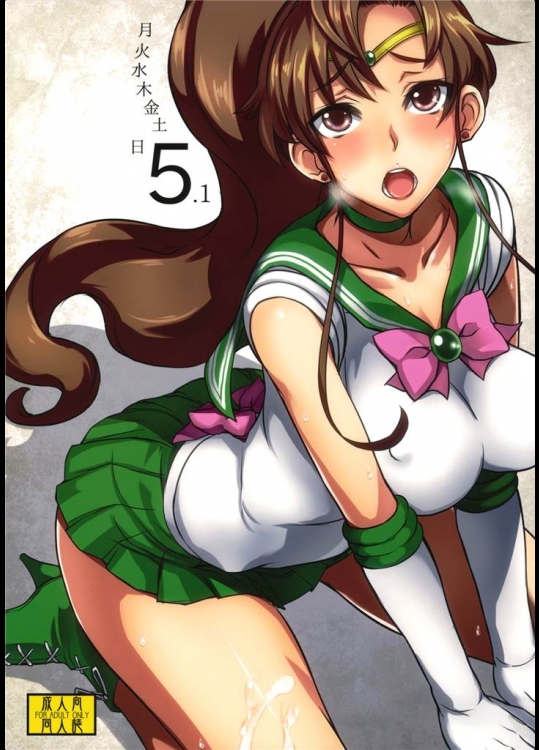 [真面目屋]月火水木金土日5.1(美少女戦士セーラームーン)