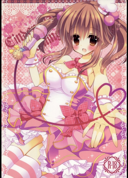 [ポニテケ族]Cinderella Dreaming (アイドルマスター シンデレラガールズ)_2