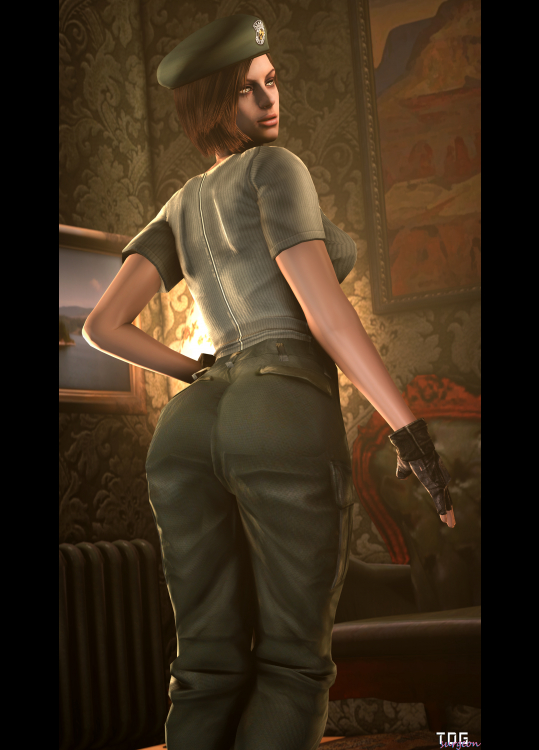 [3D］ Resident Evil