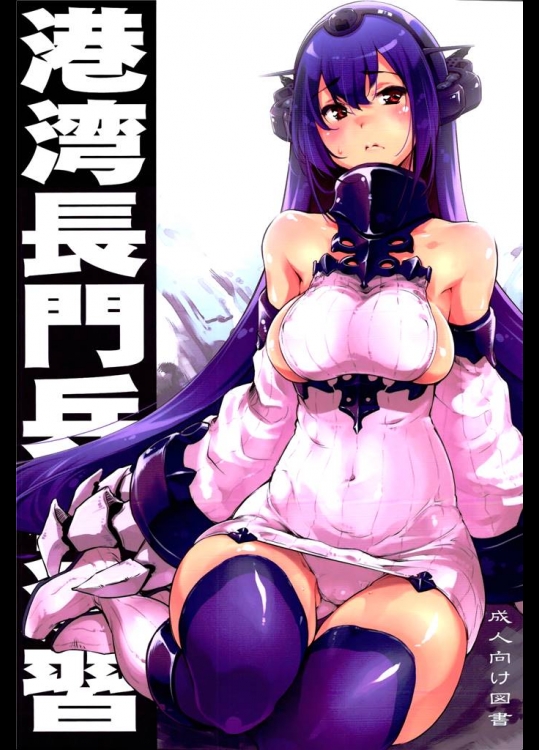 6207523[藤屋本店 (藤ます)] 港湾長門兵棋演習 (艦隊これくしょん -艦これ-)