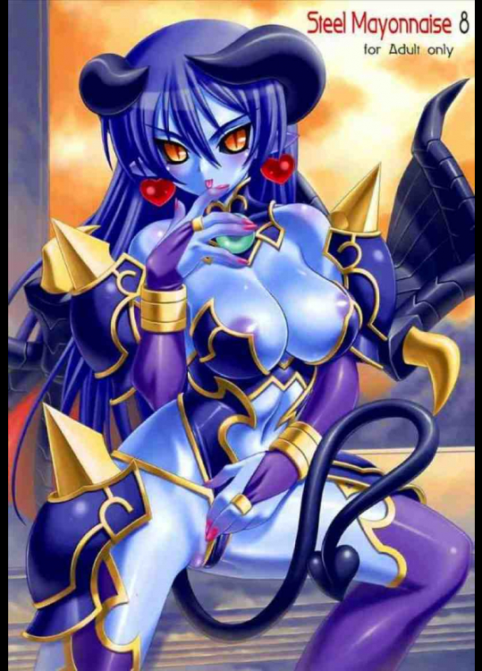 Steel Mayonneise 8