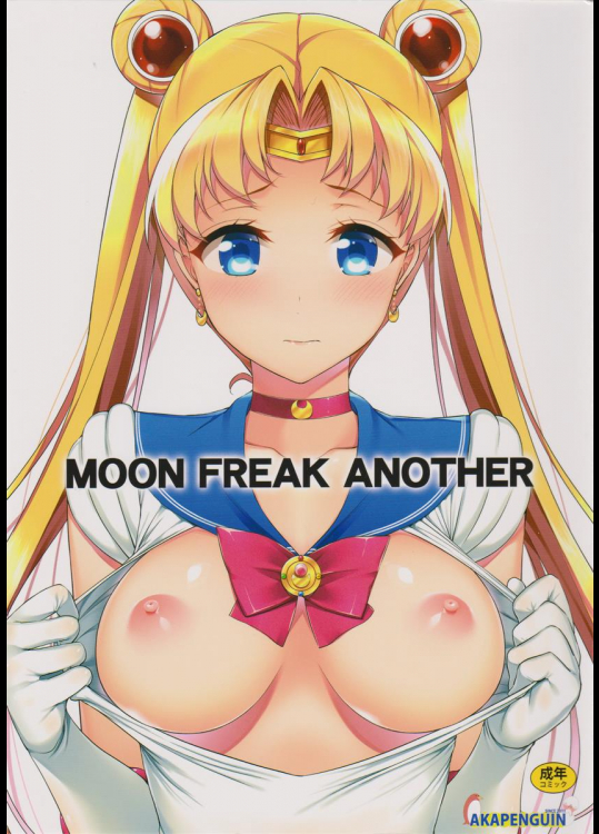 (C88) [アカペンギン (アサヒナヒカゲ)] MOON FREAK ANOTHER (美少女戦士セーラームーン)