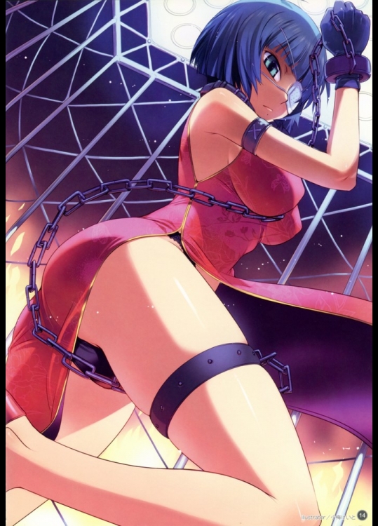 一騎当千 呂蒙子明_2