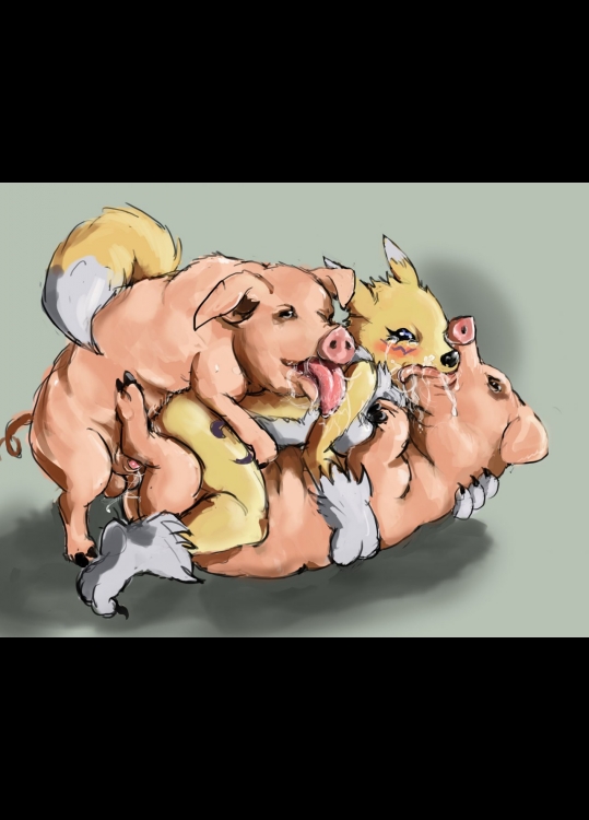 【獣娘】エロ画像集_33