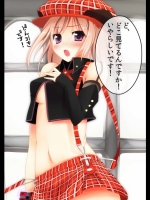 GEバースト アリサのエロ・非エロ混合画像つめあわせ