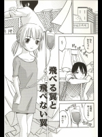 飛べる翼と飛べない翼