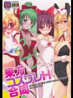 早苗：制服(東方コスプレＨ合同)