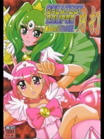 (C82) [スタジオきゃうん (村上雅貴)] 月打 ～MoonSTRIKE (スマイルプリキュア！