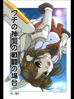 武装神姫 ウチの神姫の戦闘の場合