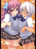 学校で性春！4 +ペーパー(オリジナル)