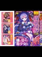 [アンソロジー] 闘うヒロイン陵辱アンソロジー 闘姫陵辱 Vol.26