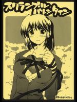 School Rumble - Akabei Soft - Scramble Valentine