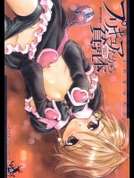 プリキュアだから貧乳本          