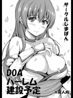 [しまぱん (立花オミナ)] DOAハーレム建設予定