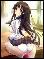 お尻で誘惑スレ003