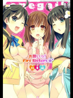 [TIES] お願いっ！FireSisters★-総集編- (化物語)
