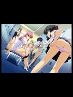 着替え少女でこっそりハァハァする二次エロ画像スレ その2