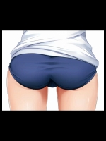 お尻で誘惑スレ その1