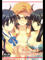 お願いっ！ FireSisters          