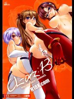 (C79) [Clesta (Kure Masahiro)] CL-orz 13 (Neon Genesis Evangelion)