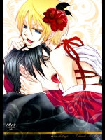 (SPARK6) [ぴんくのこねこ (なおきち。)] もっとして (黒執事)