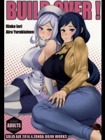 [SOLID AIR (Zonda)] BUILD OVER! (ガンダムビルドファイターズ)