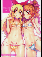 (芸能人はカードが命!7) [Marked-two (スガヒデオ)] Marked-girls Vol.6 (アイカツ!)