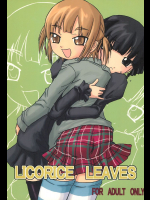LICORICE LEAVES