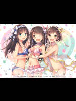 (C89) [猫の温泉 (nyanya)] SILKY PASTEL