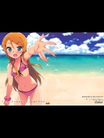 [Number2 (たくじ)] だってアニキはナマえっち好きだもんっ (俺の妹がこんなに可愛いわけがない)_2