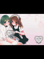 [アールカフィ (あいち志保)] Cafe MIX (アイドルマスター SideM)_2