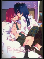 [日夜コトリ]Perfect☆glacer (咲-Saki-)